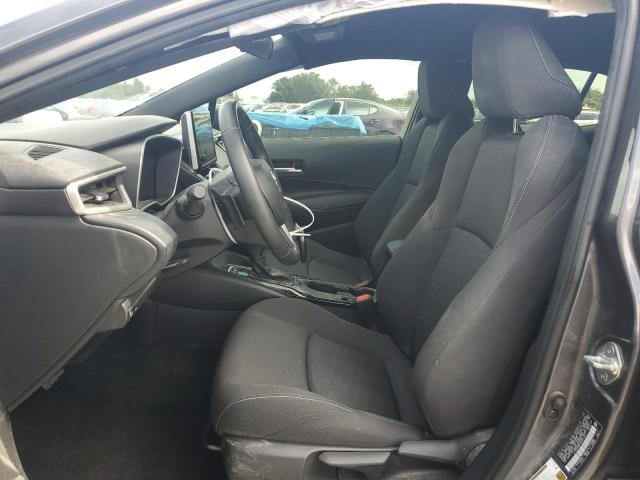 JTND4MBE4R3221663 - 2024 TOYOTA COROLLA SE ნაცრისფერი ფოტო 7