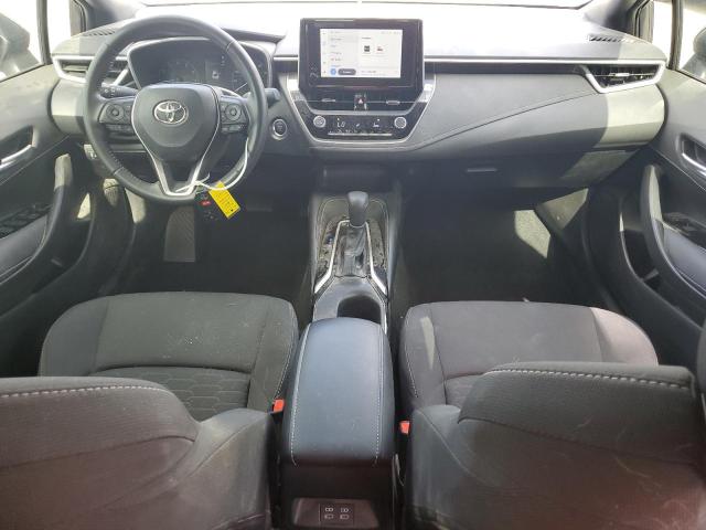 JTND4MBE4R3221663 - 2024 TOYOTA COROLLA SE ნაცრისფერი ფოტო 8