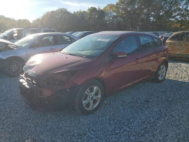 2014 FORD FOCUS SE, 