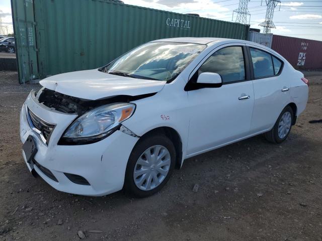 2012 NISSAN VERSA S, 