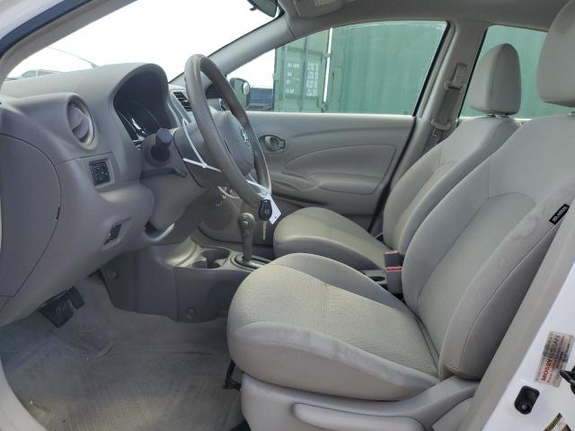 3N1CN7AP7CL884791 - 2012 NISSAN VERSA S WHITE photo 7