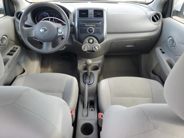 3N1CN7AP7CL884791 - 2012 NISSAN VERSA S WHITE photo 8