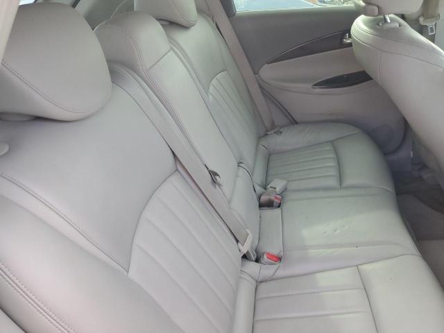 JN1AJ0HPXAM703024 - 2010 INFINITI EX35 BASE Արծաթագույն լուսանկար 11