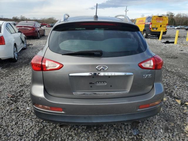 JN1AJ0HPXAM703024 - 2010 INFINITI EX35 BASE SILVER photo 6