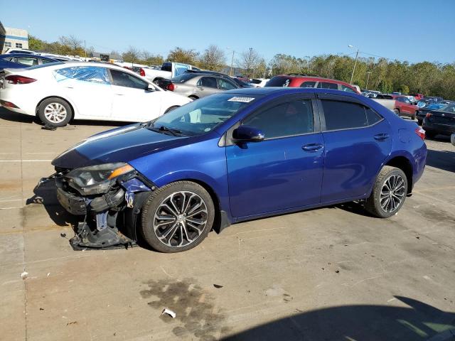 2014 TOYOTA COROLLA L, 