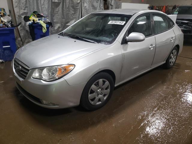 2008 HYUNDAI ELANTRA GLS, 