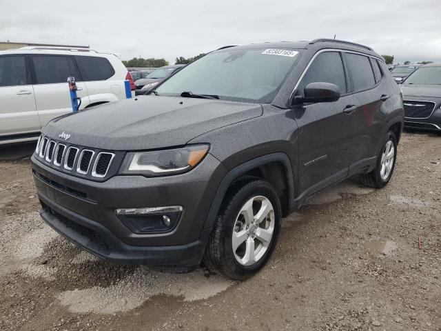 2018 JEEP COMPASS LATITUDE, 