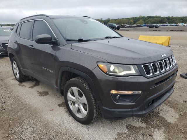 3C4NJDBB5JT392759 - 2018 JEEP COMPASS LATITUDE Grafitowy zdjęcie 4