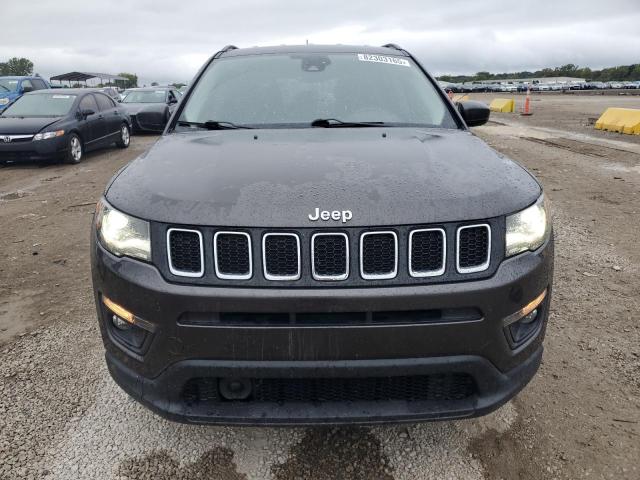 3C4NJDBB5JT392759 - 2018 JEEP COMPASS LATITUDE Grafitowy zdjęcie 5
