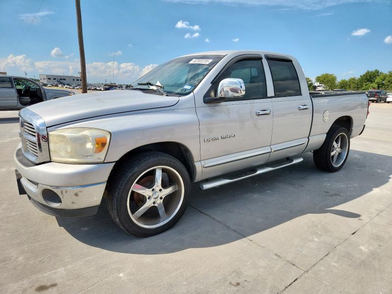 2007 DODGE RAM 1500 ST, 