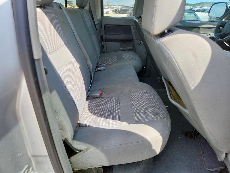 1D7HA18P57S153730 - 2007 DODGE RAM 1500 ST Күміс фото 10