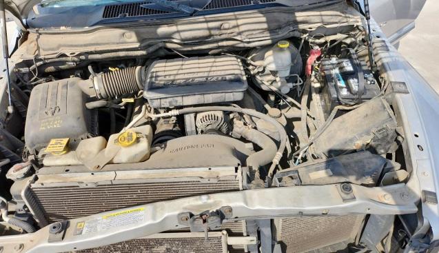 1D7HA18P57S153730 - 2007 DODGE RAM 1500 ST Күміс фото 11