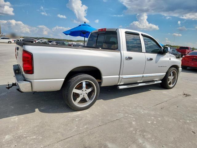 1D7HA18P57S153730 - 2007 DODGE RAM 1500 ST Күміс фото 3