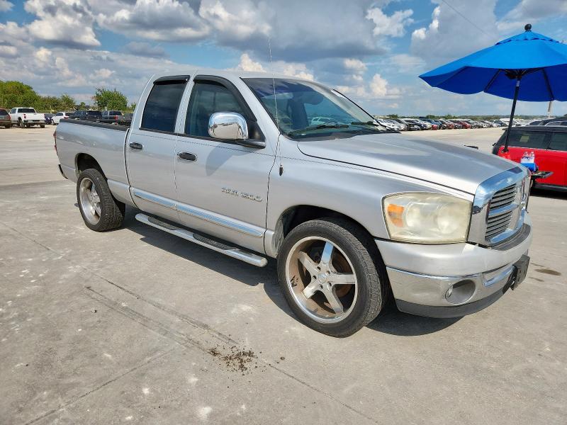 1D7HA18P57S153730 - 2007 DODGE RAM 1500 ST Күміс фото 4