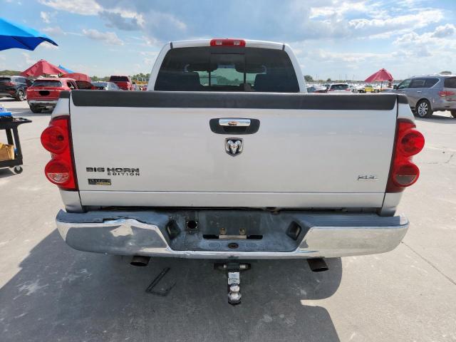 1D7HA18P57S153730 - 2007 DODGE RAM 1500 ST Күміс фото 6