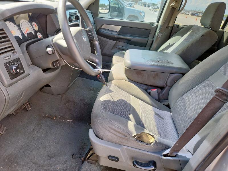 1D7HA18P57S153730 - 2007 DODGE RAM 1500 ST Күміс фото 7