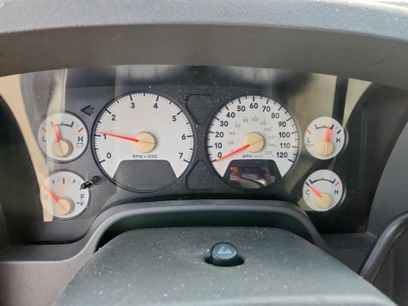 1D7HA18P57S153730 - 2007 DODGE RAM 1500 ST Күміс фото 9