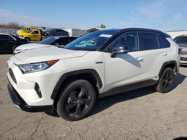 2021 TOYOTA RAV4 XSE, 