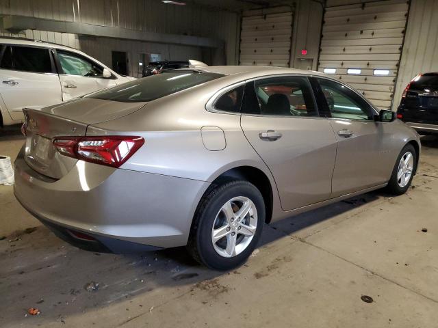 1G1ZD5ST2NF158188 - 2022 CHEVROLET MALIBU LT TAN photo 3