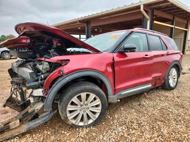 2021 FORD EXPLORER LIMITED, 