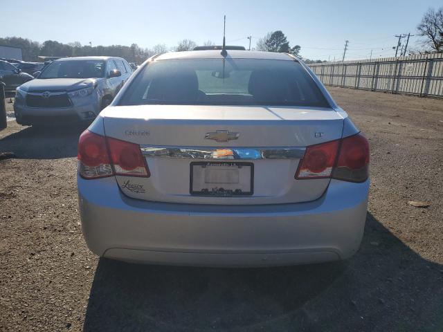 1G1PC5SB6E7373679 - 2014 CHEVROLET CRUZE LT SILVER photo 6