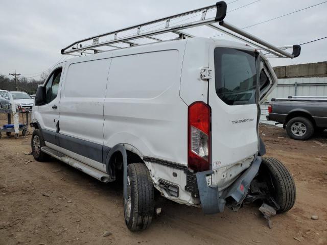 1FTNR1ZM5FKA34682 - 2015 FORD TRANSIT T-250 WHITE photo 2