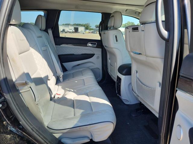 1C4RJFJG4JC506708 - 2018 JEEP GRAND CHER SUMMIT Чорний фото 10