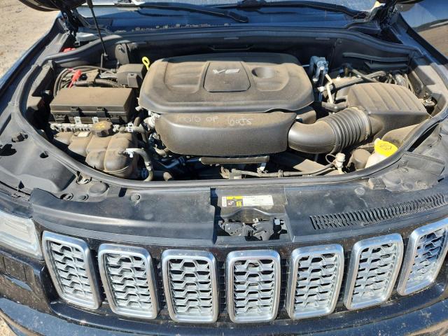 1C4RJFJG4JC506708 - 2018 JEEP GRAND CHER SUMMIT Чорний фото 11