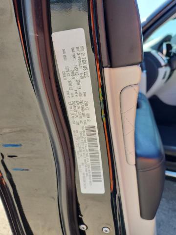 1C4RJFJG4JC506708 - 2018 JEEP GRAND CHER SUMMIT Чорний фото 12