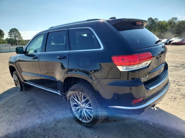 1C4RJFJG4JC506708 - 2018 JEEP GRAND CHER SUMMIT Чорний фото 2