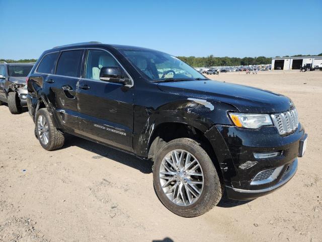 1C4RJFJG4JC506708 - 2018 JEEP GRAND CHER SUMMIT Чорний фото 4