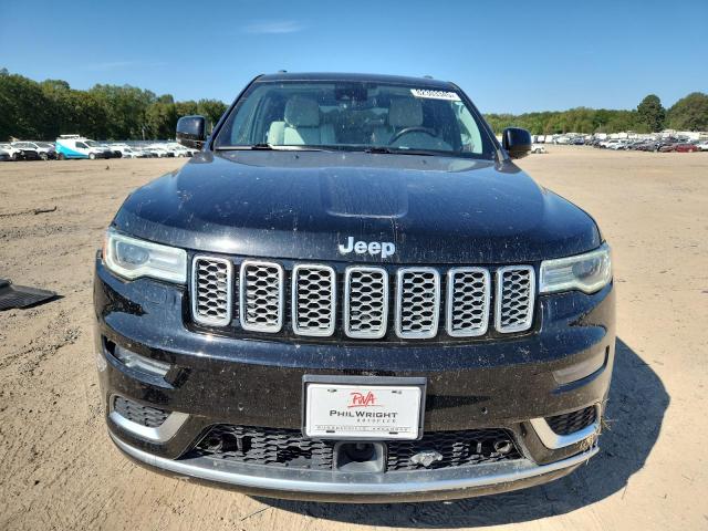 1C4RJFJG4JC506708 - 2018 JEEP GRAND CHER SUMMIT Чорний фото 5