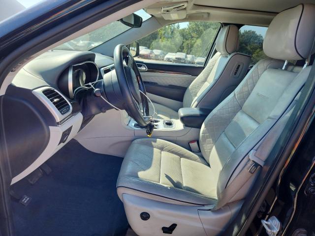 1C4RJFJG4JC506708 - 2018 JEEP GRAND CHER SUMMIT Чорний фото 7