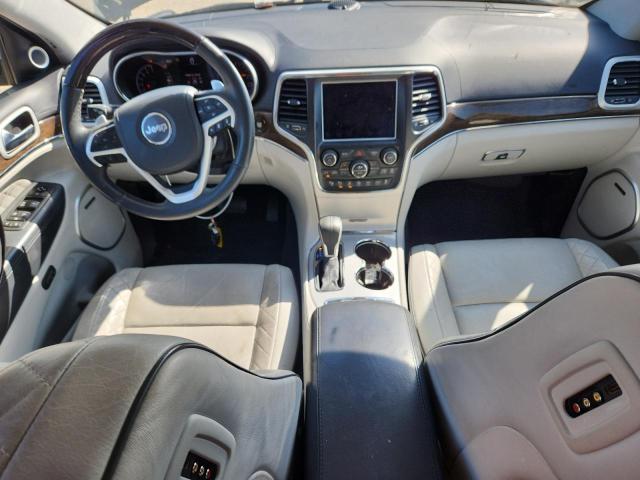 1C4RJFJG4JC506708 - 2018 JEEP GRAND CHER SUMMIT Чорний фото 8