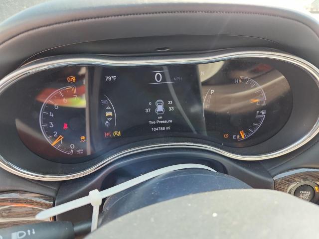 1C4RJFJG4JC506708 - 2018 JEEP GRAND CHER SUMMIT Чорний фото 9