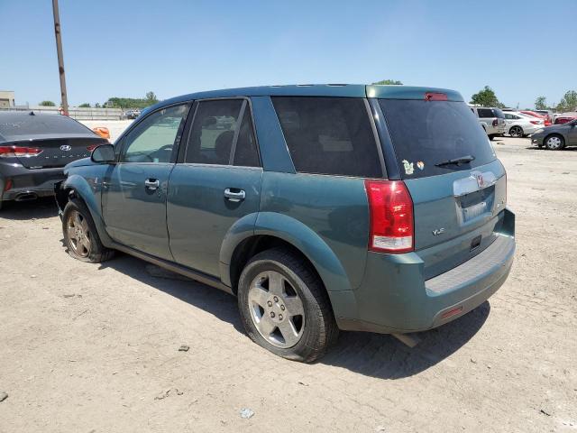 5GZCZ63407S812562 - 2007 SATURN VUE GREEN photo 2