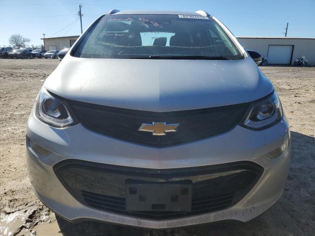 1G1FX6S07H4169418 - 2017 CHEVROLET BOLT EV PREMIER SILVER photo 5