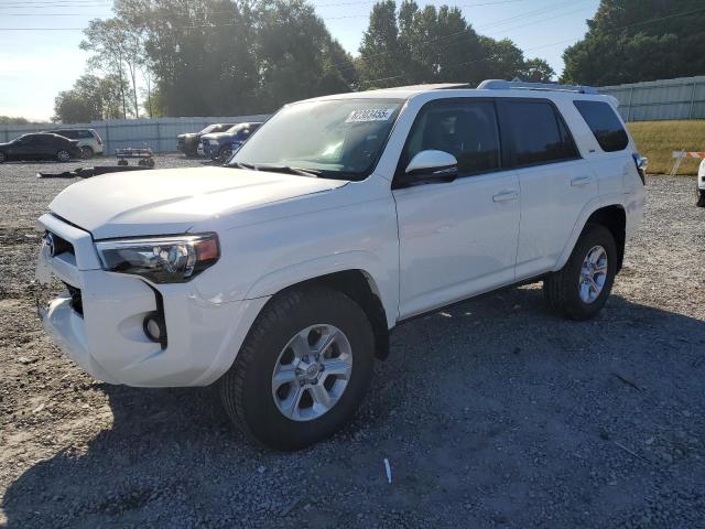 2018 TOYOTA 4RUNNER SR5/SR5 PREMIUM, null
