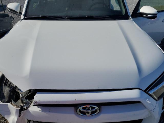 JTEBU5JRXJ5550605 - 2018 TOYOTA 4RUNNER SR5/SR5 PREMIUM Blanc photo 12