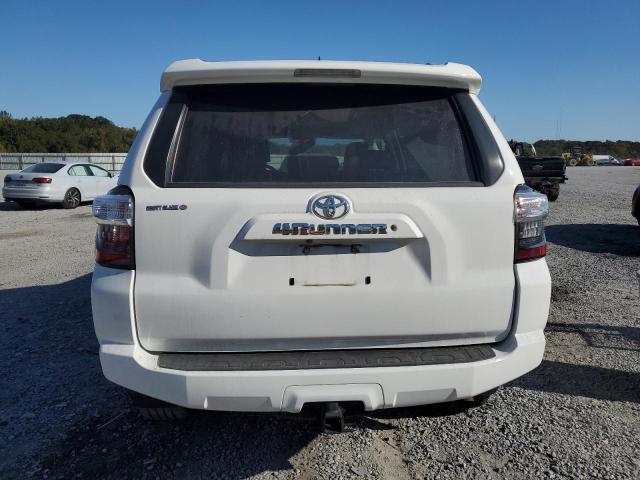 JTEBU5JRXJ5550605 - 2018 TOYOTA 4RUNNER SR5/SR5 PREMIUM Blanc photo 6