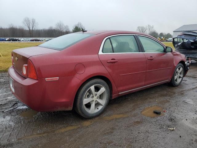 1G1ZJ57B59F244075 - 2009 CHEVROLET MALIBU 2LT RED photo 3