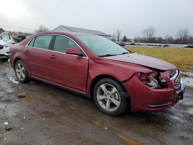 1G1ZJ57B59F244075 - 2009 CHEVROLET MALIBU 2LT RED photo 4