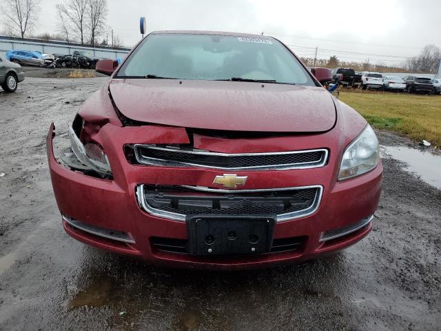 1G1ZJ57B59F244075 - 2009 CHEVROLET MALIBU 2LT RED photo 5