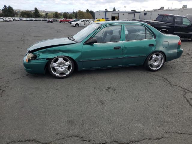 1998 TOYOTA COROLLA VE, 