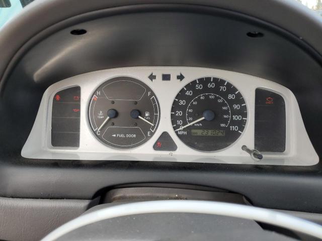 1NXBR12E4WZ017846 - 1998 TOYOTA COROLLA VE 绿色 照片 9