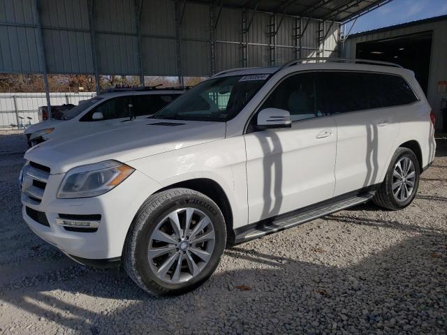 2014 MERCEDES-BENZ GL 450 4MATIC, 