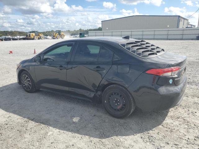 5YFEPMAE1NP392101 - 2022 TOYOTA COROLLA LE 黑色 照片 2