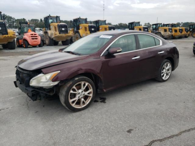 2014 NISSAN MAXIMA S, 