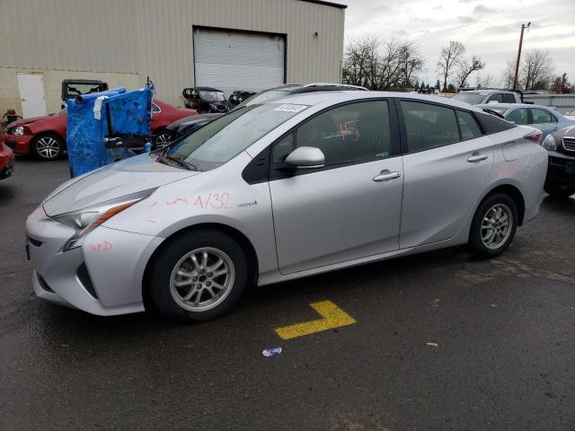 2016 TOYOTA PRIUS, 