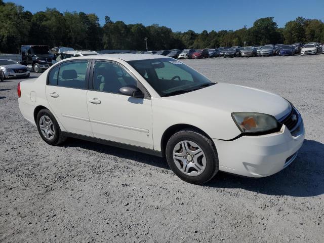 1G1ZS58F38F110128 - 2008 CHEVROLET MALIBU LS თეთრი ფოტო 4